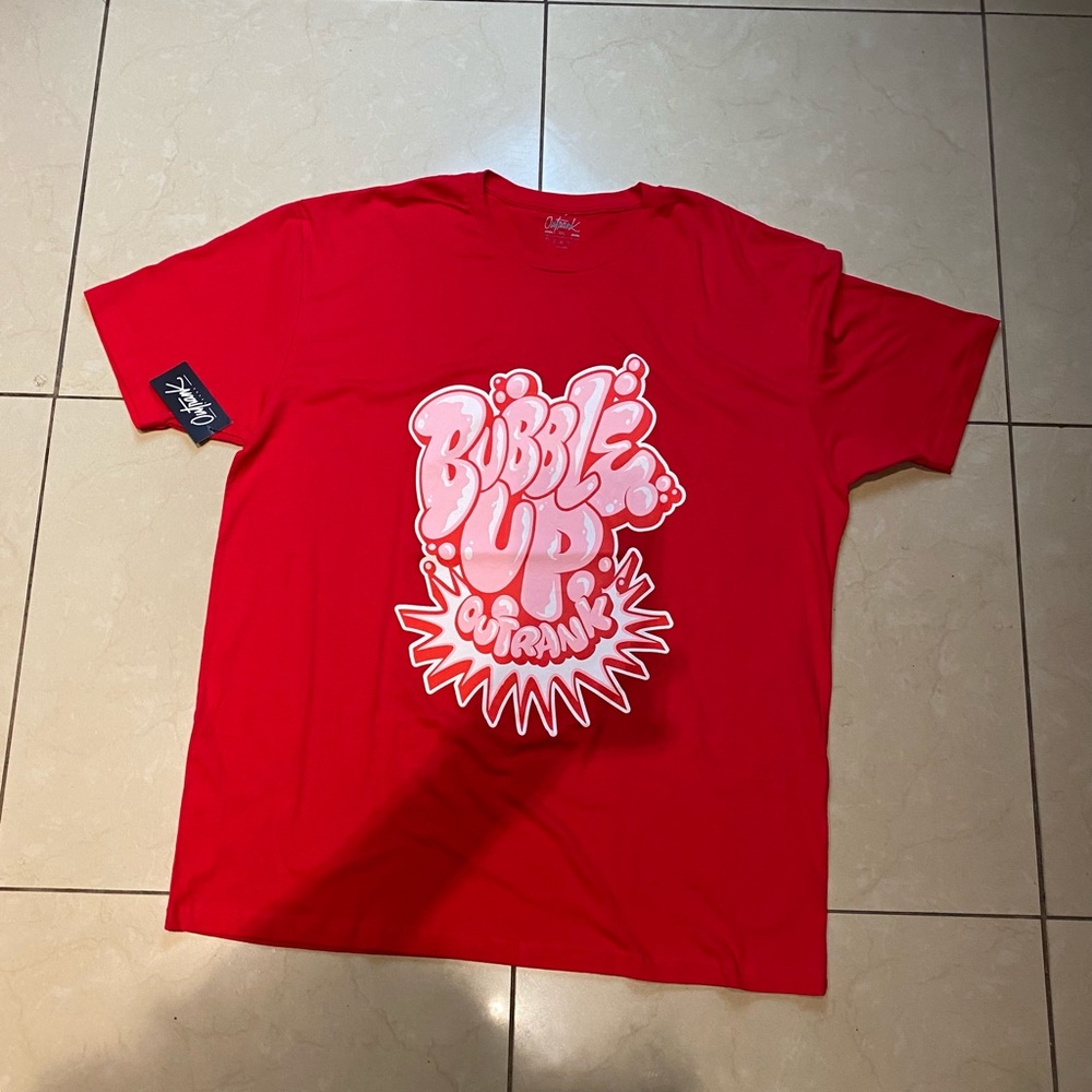 Outrank shirt